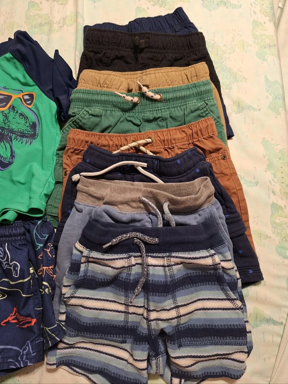 Carters 2t boys